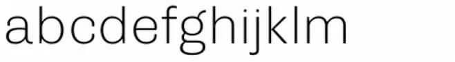 Trivia Grotesk R1