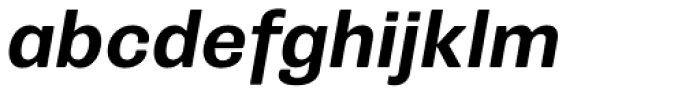 Trivia Grotesk R2 Bold Italic