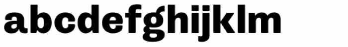 Trivia Grotesk R3 Bold