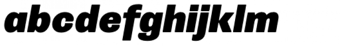 Trivia Grotesk R6 Italic