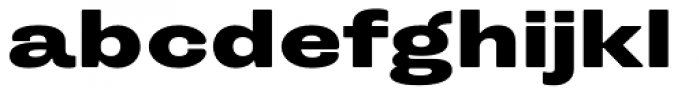 Trivia Grotesk X3 Bold
