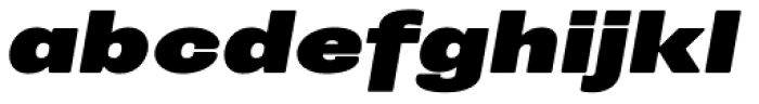 Trivia Grotesk X6 Italic