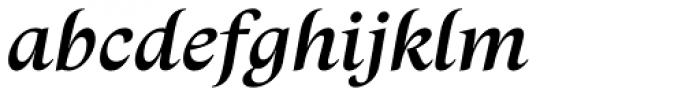 Trivia Humanist Medium Italic