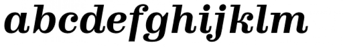 Trivia Serif 10 Bold Italic