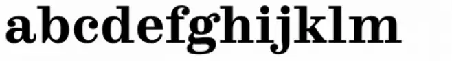 Trivia Serif 10 Bold