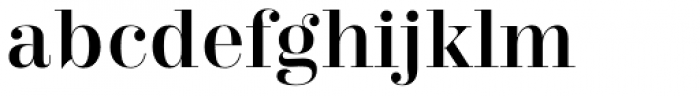 Trivia Serif Medium