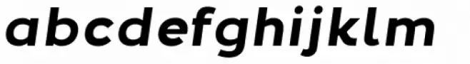 Troia Bold Italic