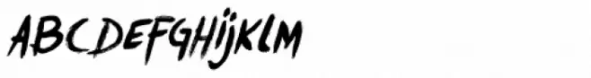 Trollslayer Italic