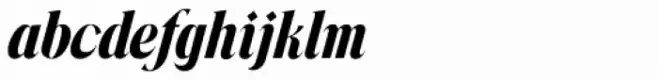 Trooper Italic