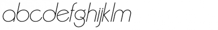 Trooper Jazzerini Italic