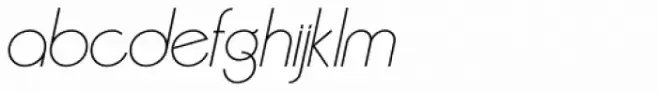 Trooper Jazzerini Italic