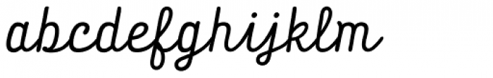 Tropen Script Italic