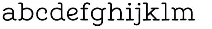 Tropen Serif