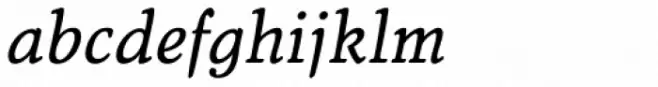 Trybuna Italic
