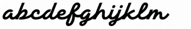 TT Backwards Script Bold