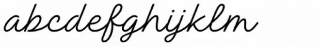 TT Backwards Script Light