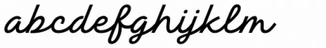 TT Backwards Script Regular