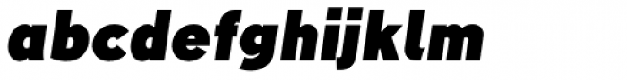 TT Corals Black Italic