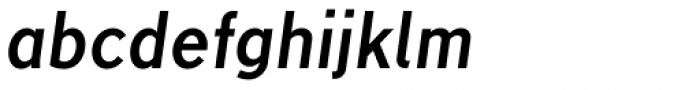 TT Corals Bold Italic