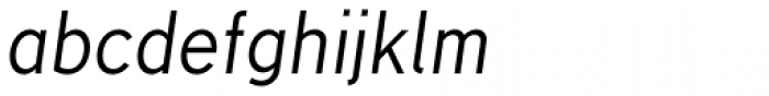 TT Corals Italic