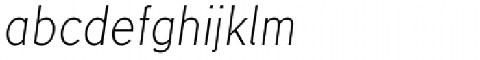 TT Corals Light Italic
