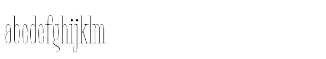TT Espina Thin