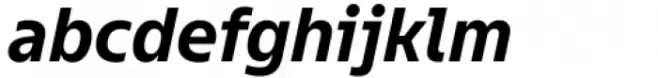 TT Fellows DemiBold Italic