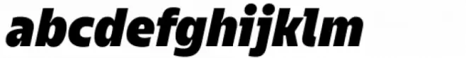 TT Fellows ExtraBold Italic