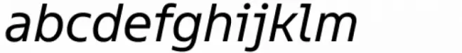 TT Fellows Italic