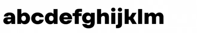 TT Firs Text ExtraBold