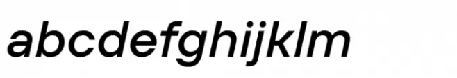 TT Firs Text Medium Italic
