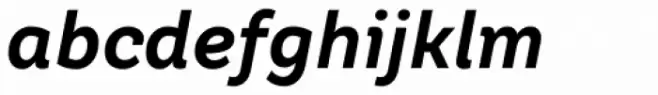 TT Hazelnuts Bold Italic