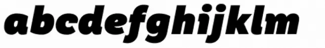 TT Hazelnuts Heavy Italic