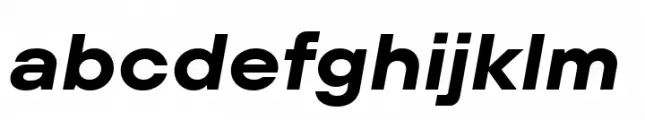 TT Hoves Pro Expanded Bold Italic