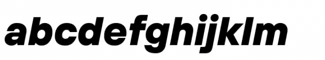 TT Interphases Pro Black Italic