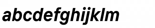 TT Interphases Pro Condensed Bold Italic