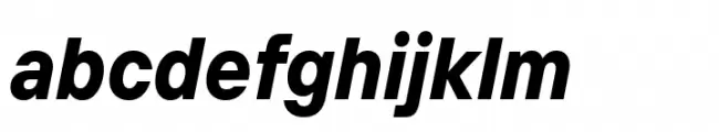 TT Interphases Pro Condensed ExtraBold Italic