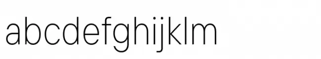 TT Interphases Pro Condensed ExtraLight