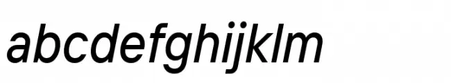 TT Interphases Pro Condensed Medium Italic
