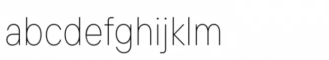 TT Interphases Pro Condensed Thin