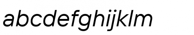 TT Interphases Pro Italic