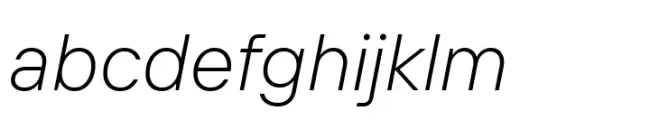 TT Interphases Pro Light Italic