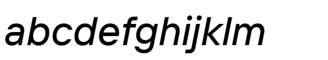 TT Interphases Pro Medium Italic