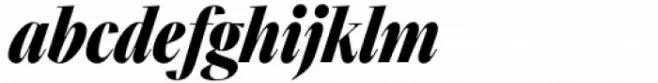 TT Livret Display Bold Italic