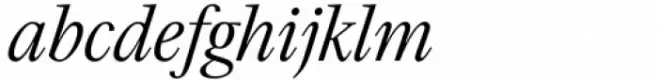 TT Livret Subhead Light Italic
