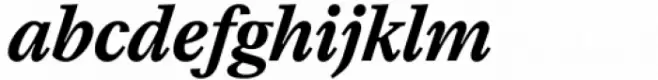 TT Livret Text DemiBold Italic