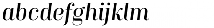 TT Moons Italic