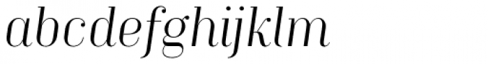 TT Moons Light Italic