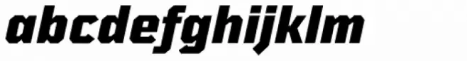 TT Mussels Black Italic