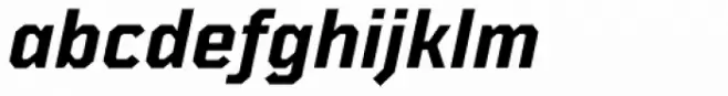 TT Mussels Bold Italic